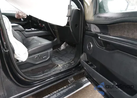 2021 Ford Expedition Limited Max z USA, uszkodzony, nr VIN 1FMJK2ATXMEA17797